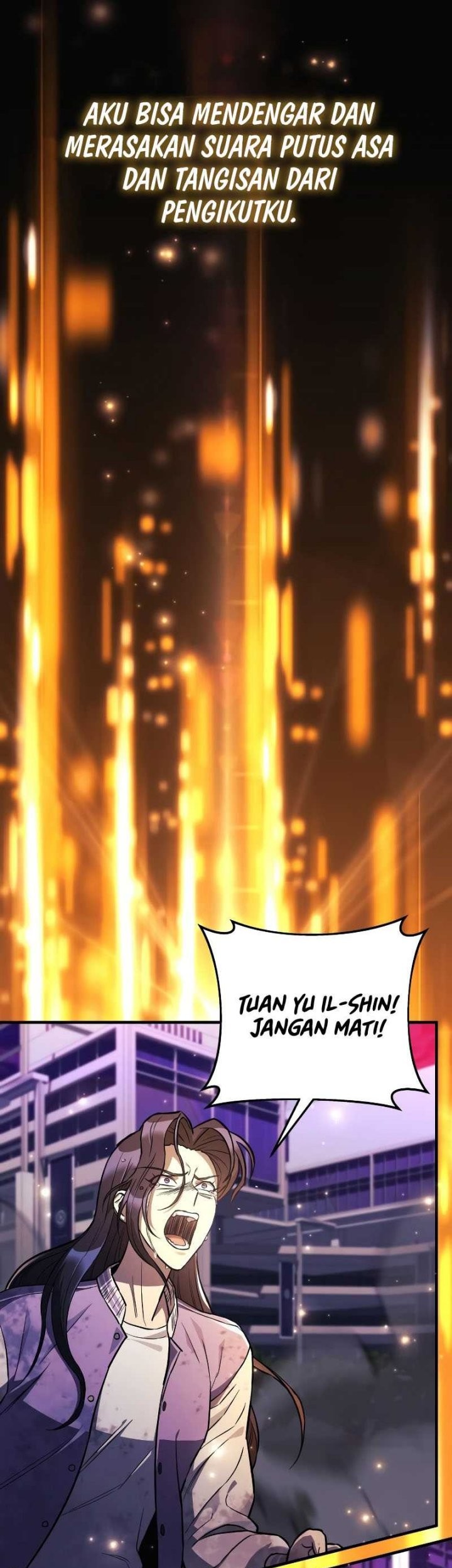 I’ll be Taking a Break for Personal Reasons Chapter 48 Gambar 17