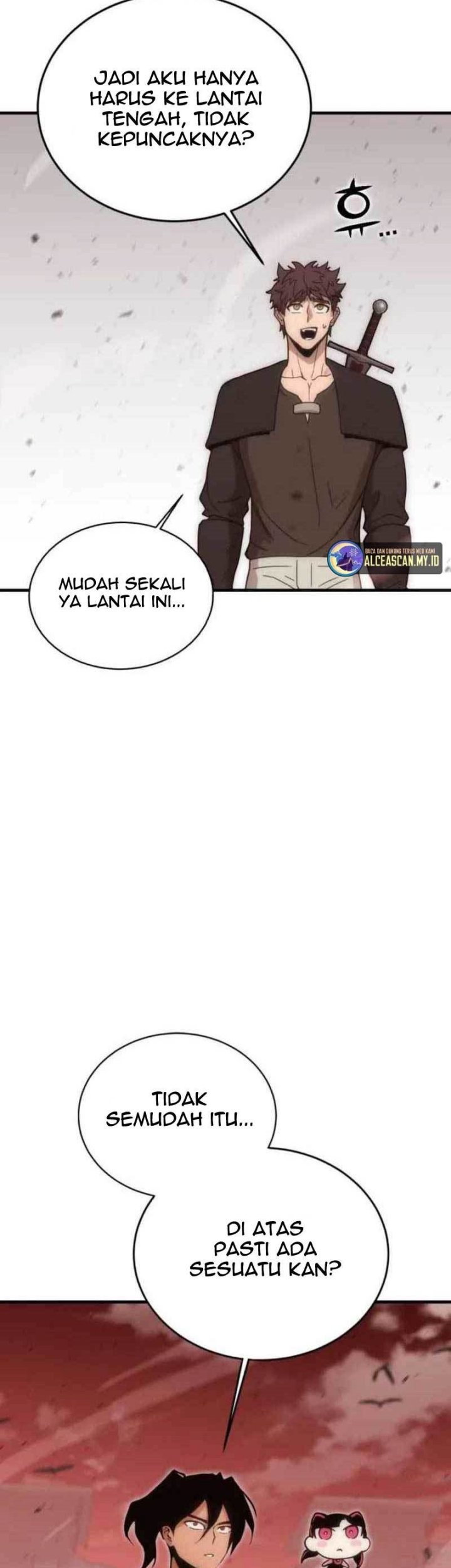 DANTALIAN Chapter 16 halaman 20