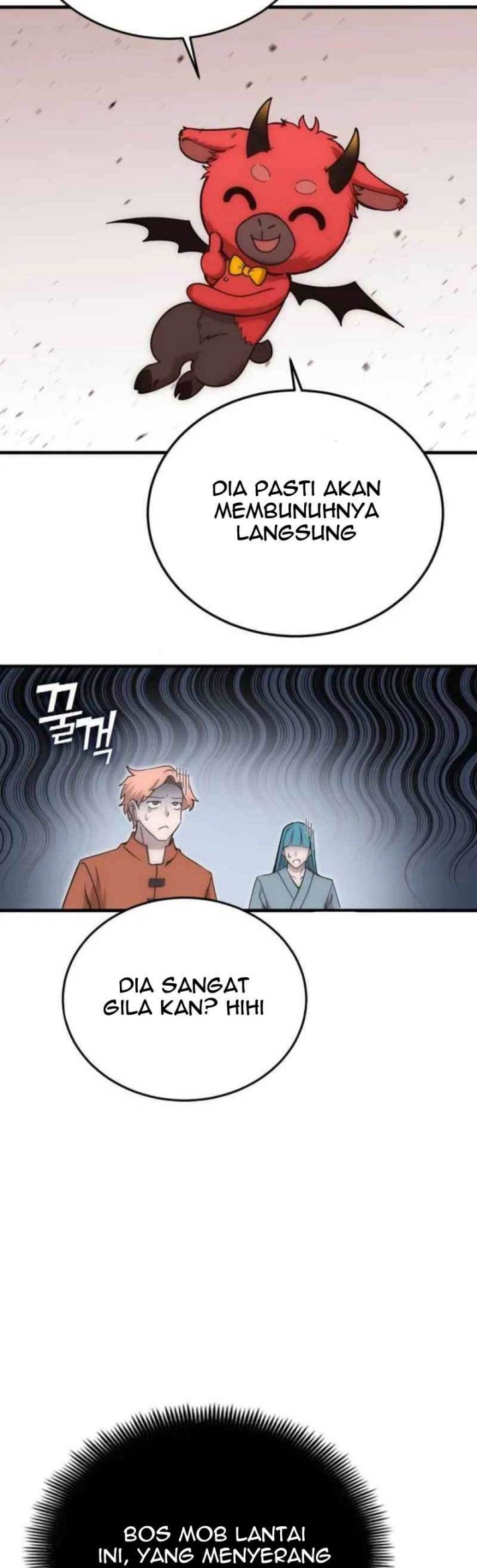 DANTALIAN Chapter 16 halaman 25