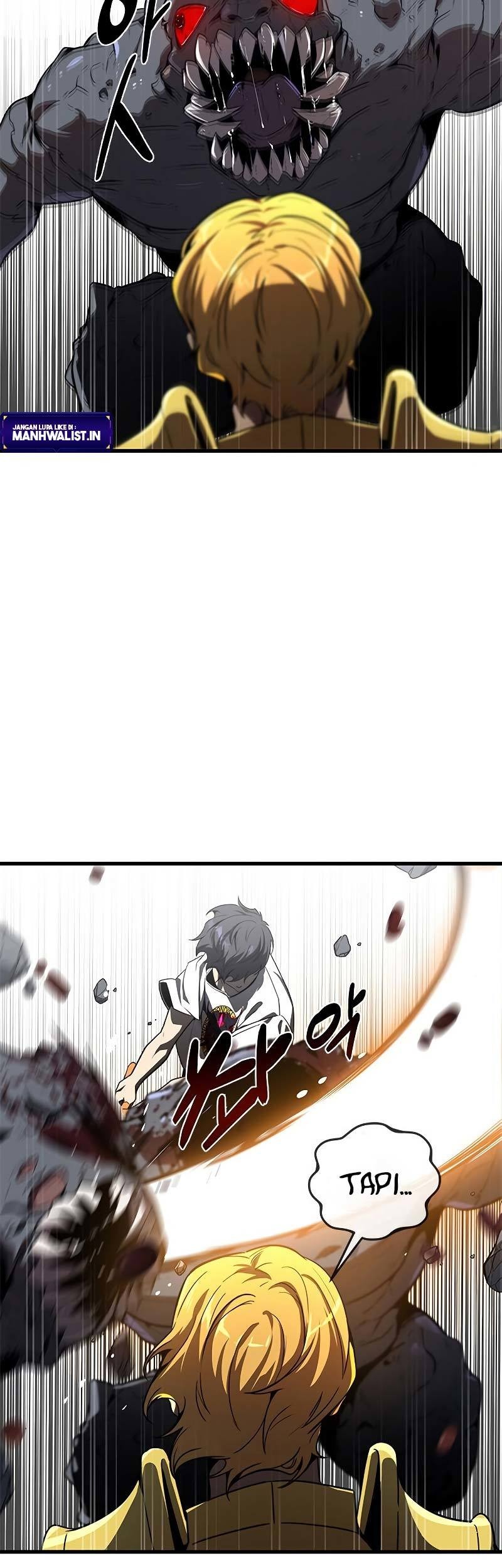 Legendary Ranker’s Comeback Chapter 17 halaman 10