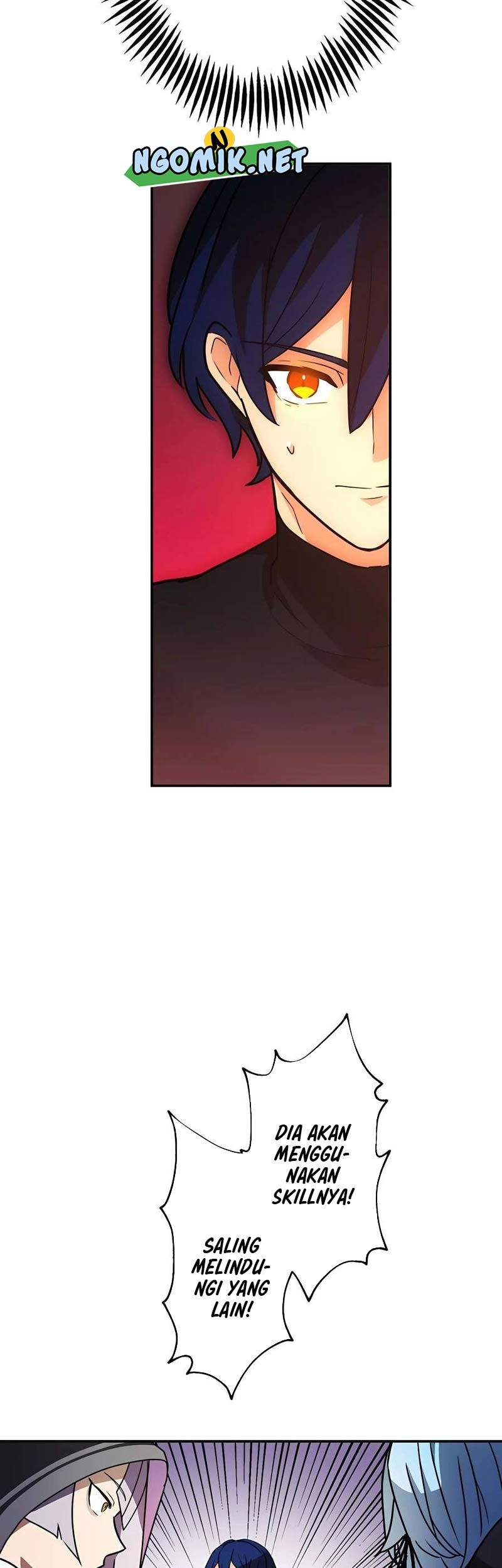 Reborn Ranker – Gravity User Chapter 36 halaman 10