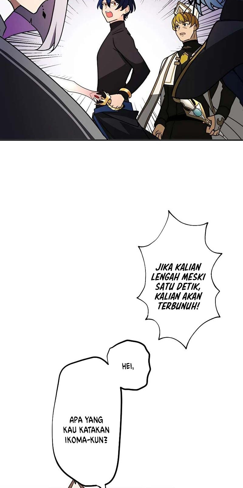 Reborn Ranker – Gravity User Chapter 36 halaman 11