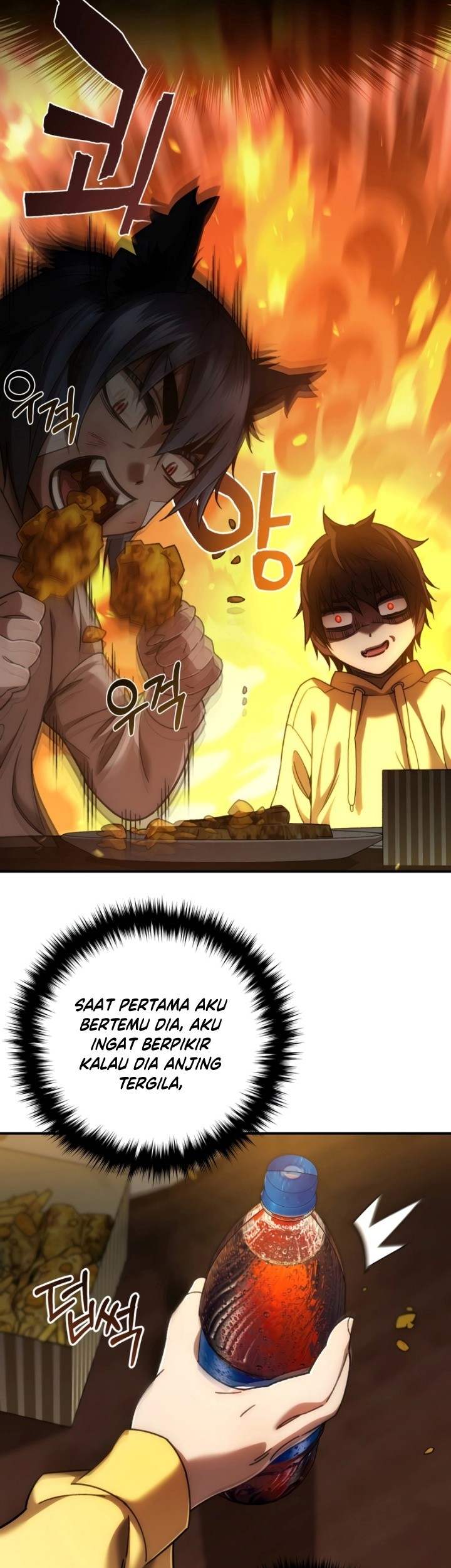 Re: Life Player Chapter 40 halaman 14