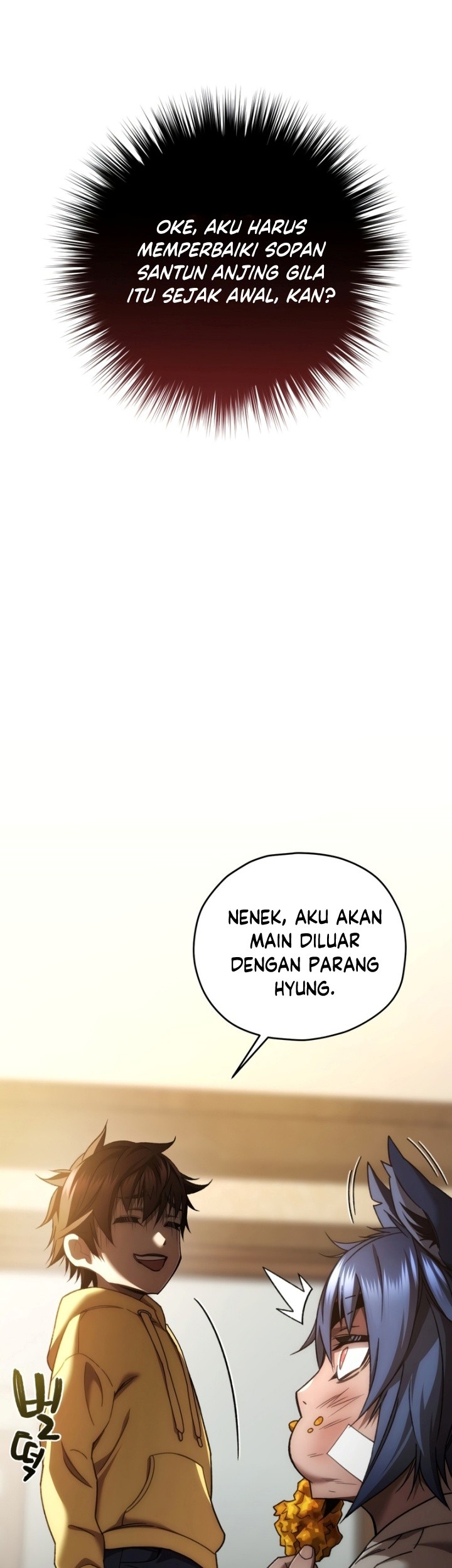 Re: Life Player Chapter 40 halaman 16