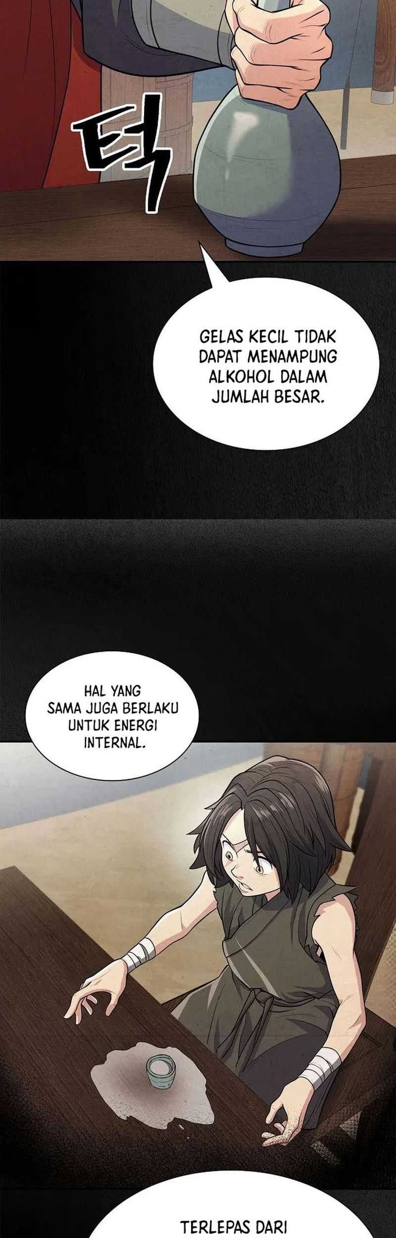 Sword Demon Island Chapter 07 Gambar 11