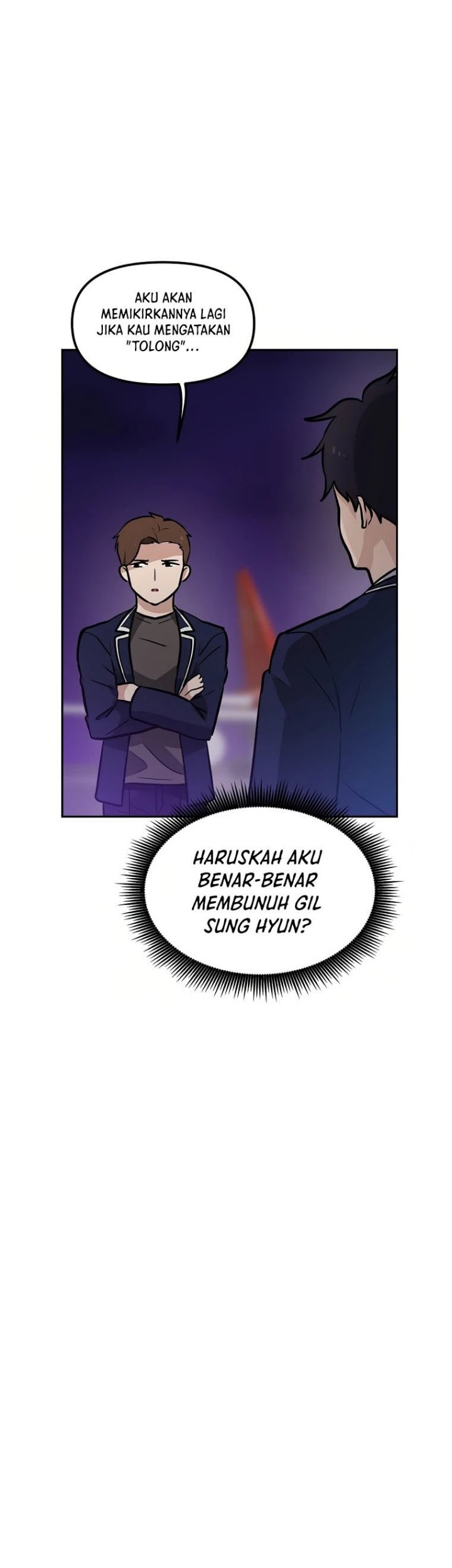 I Have Max Level Luck Chapter 59 halaman 10