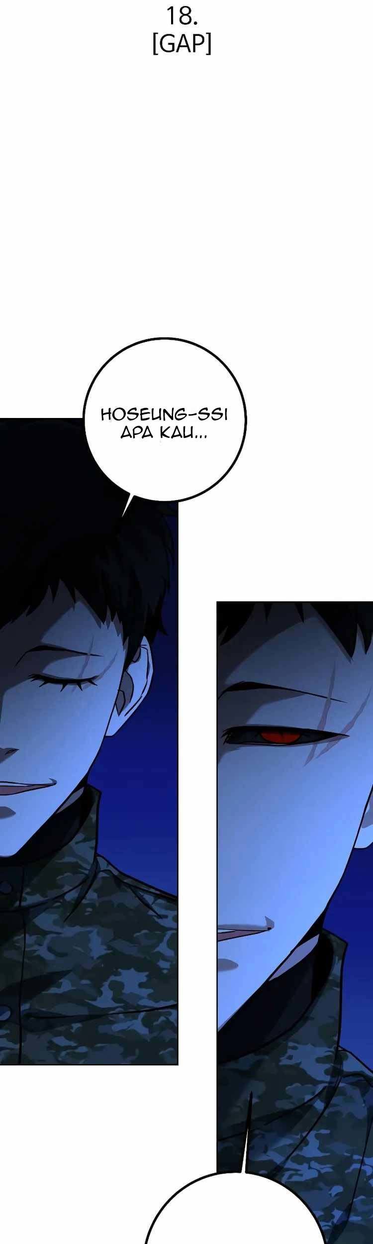 Hero the Maximum Chapter 18 halaman 17