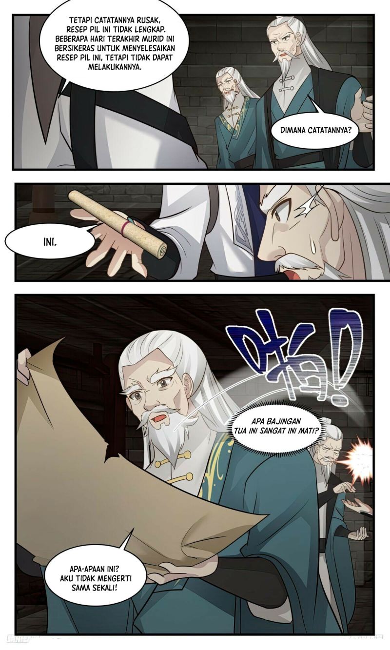 Martial Peak Part 2 Chapter 3099 Gambar 4