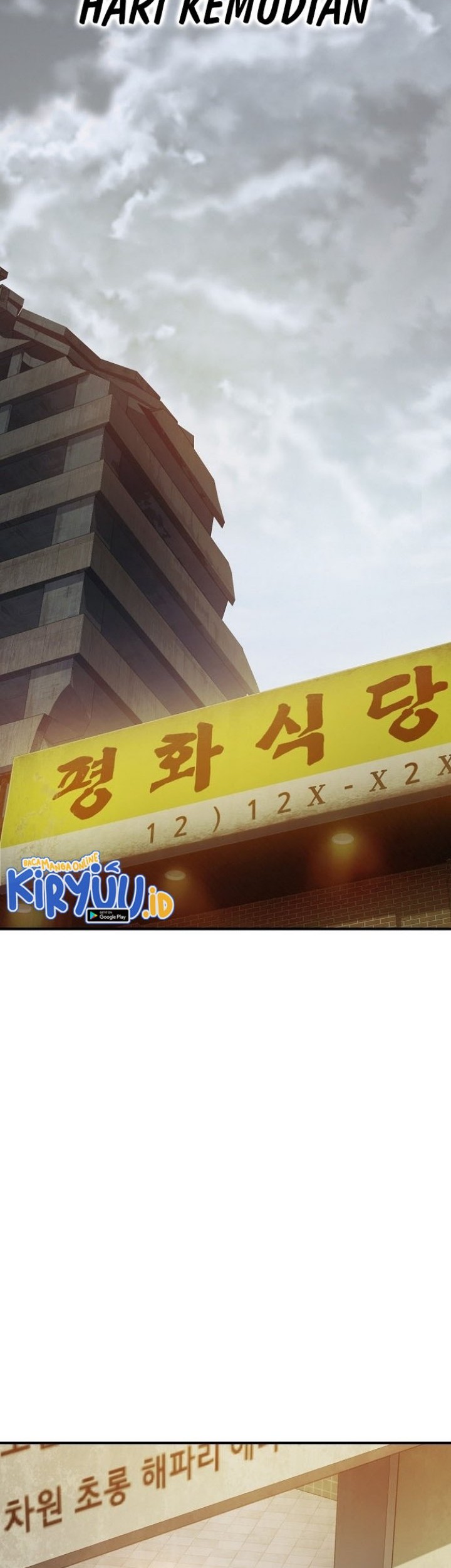 Peace Restaurant Chapter 4 halaman 19