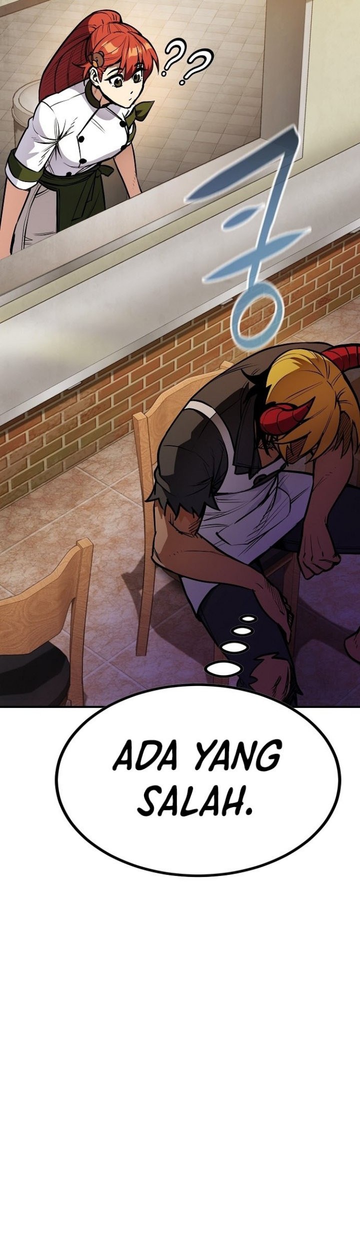 Peace Restaurant Chapter 4 halaman 20