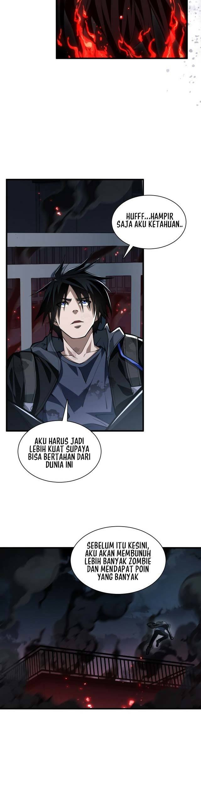 Doom Summoner Chapter 8 halaman 8