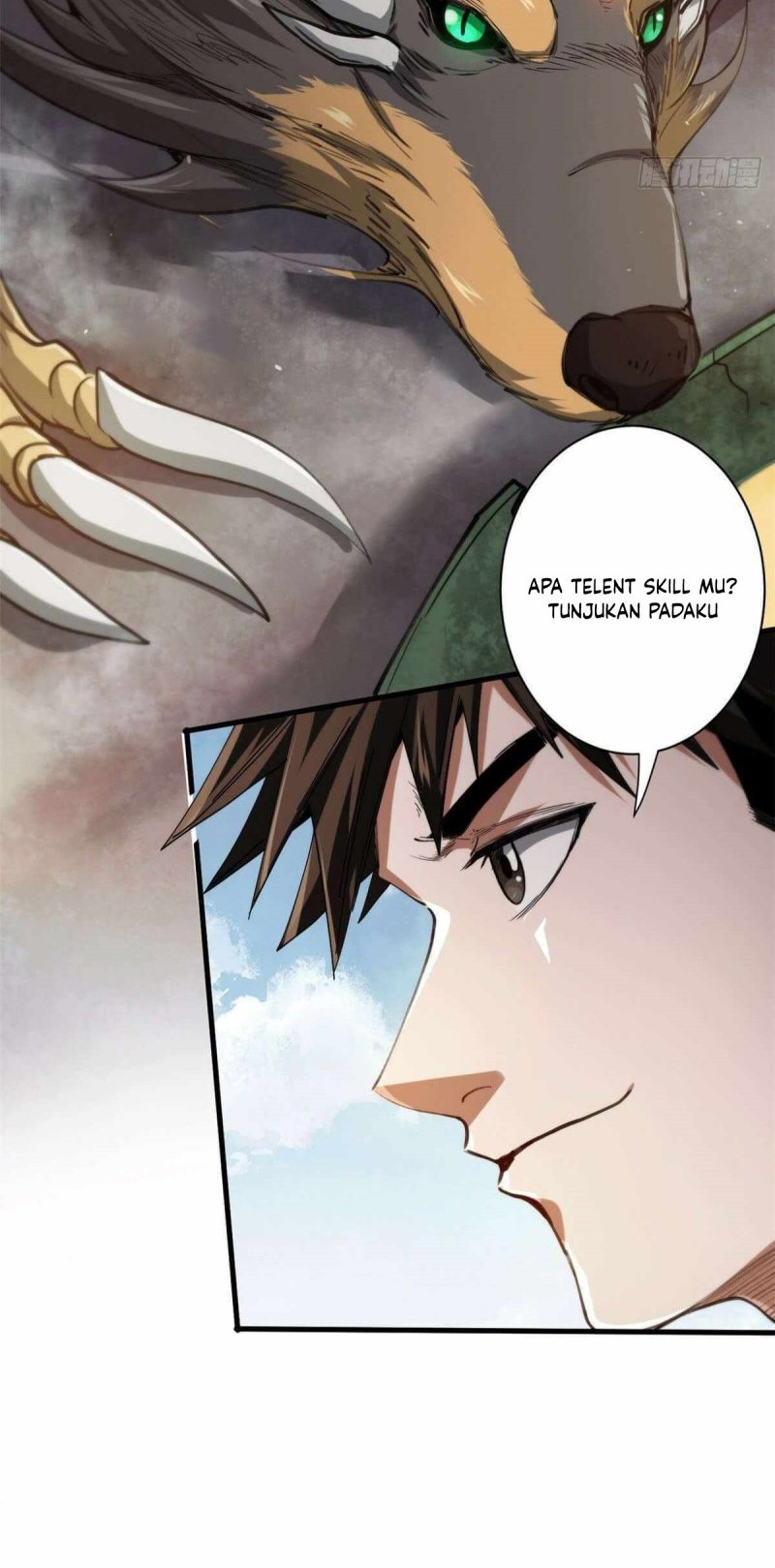 Roulette World Chapter 45 halaman 6