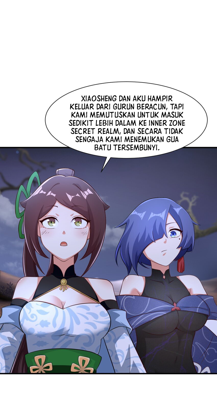 Endless devourer Chapter 93 Gambar 10