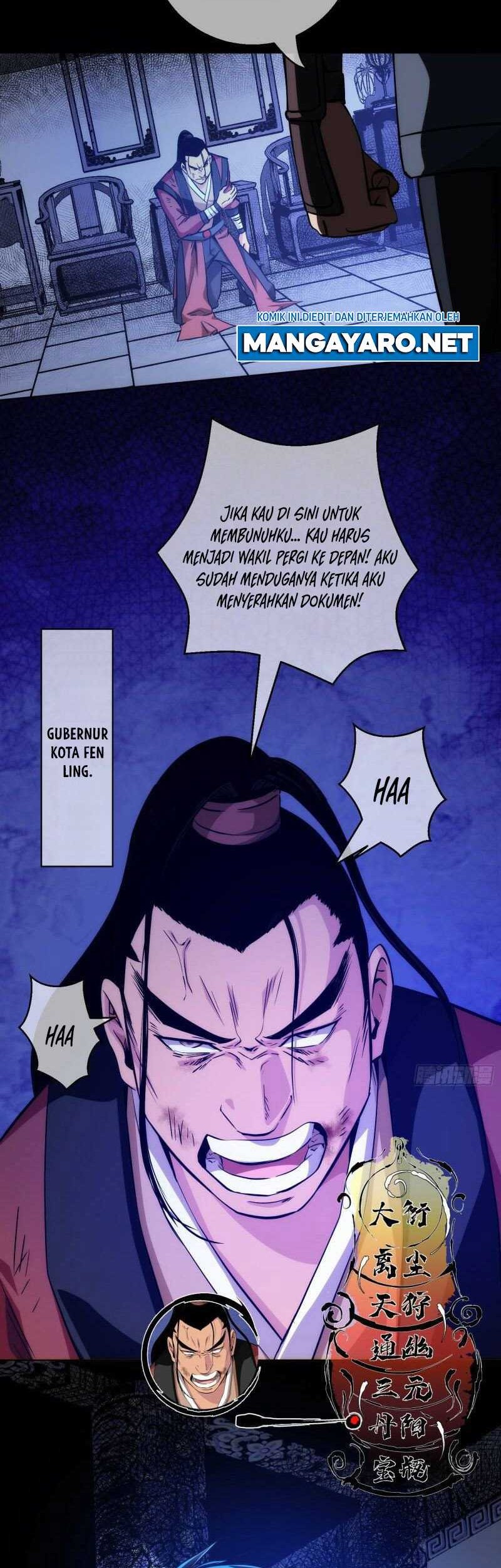 Demon Blade Chapter 06 Gambar 6
