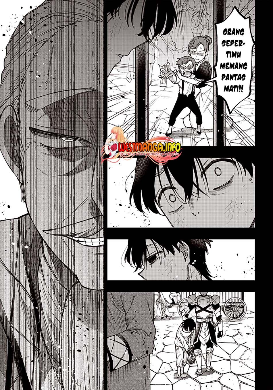 Kyuuseishu MESHIA ~Isekai wo sukutta moto yuusha ga mamono no afureru genjitsu sekai wo musou suru~ Chapter 14 - Halaman 5