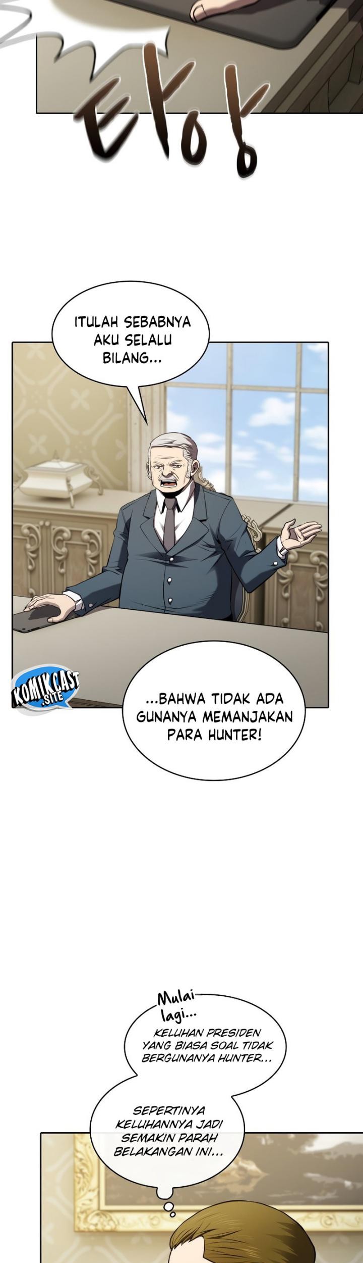 The Constellation that Returned from Hell Chapter 125 halaman 11