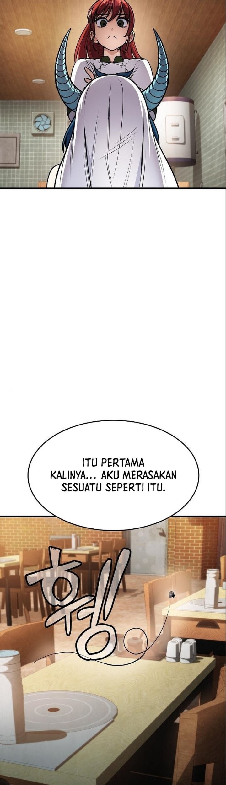 Peace Restaurant Chapter 5 halaman 18