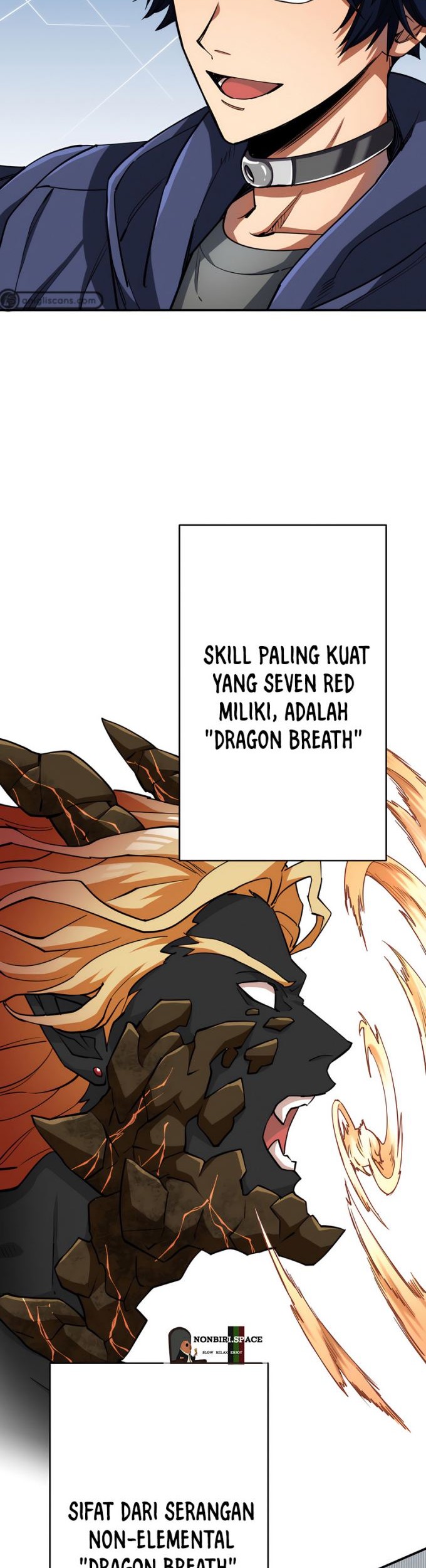 I Levelled Up by Becoming an Influencer Chapter 23 Gambar 10