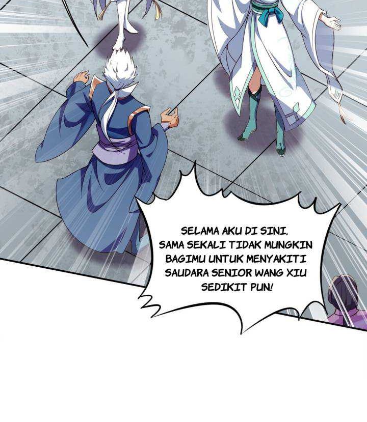 Fairy, You have a Bad Omen! Chapter 11 Gambar 8