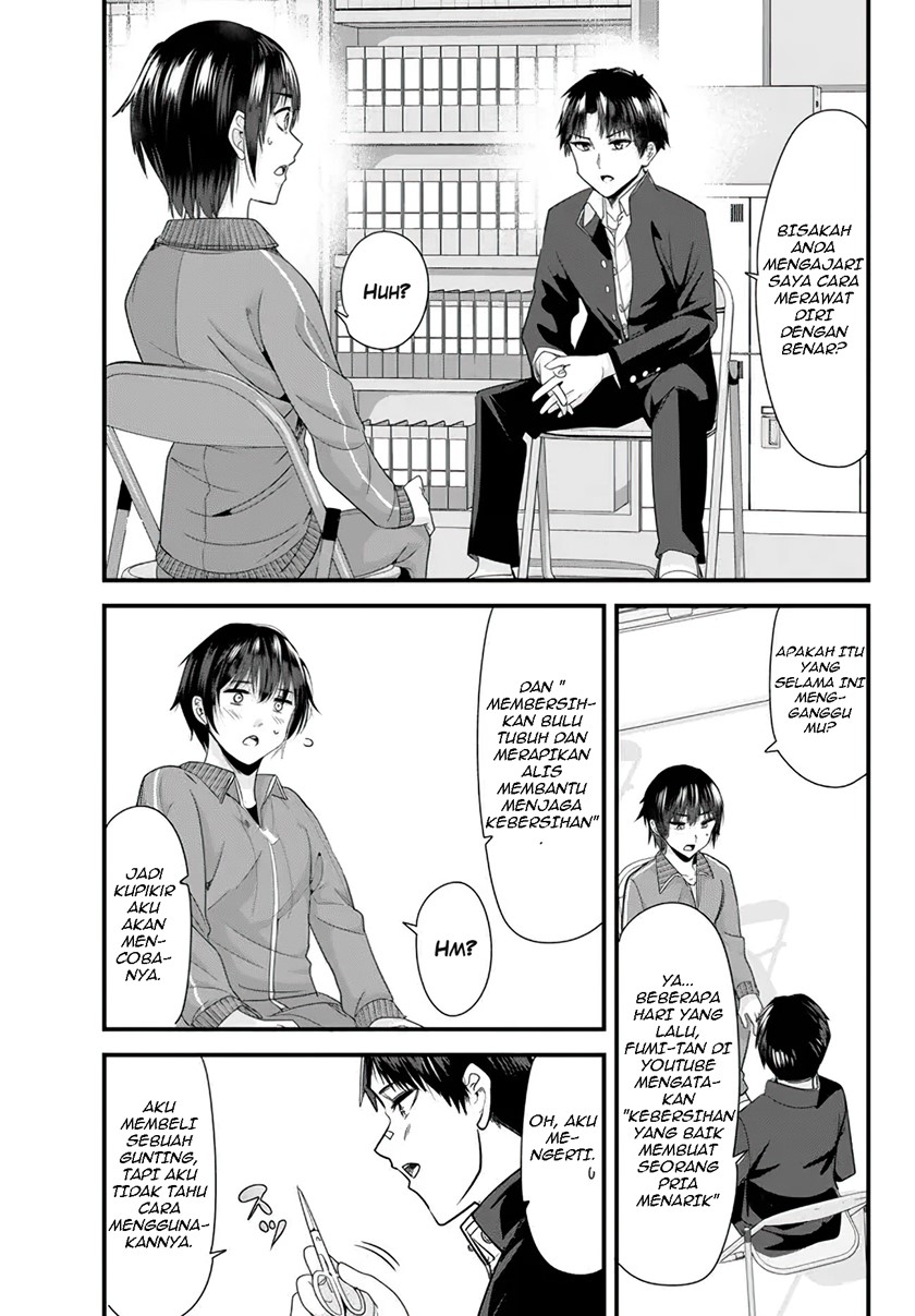 When Trying to Get Back at the Hometown Bullies, Another Battle Began Chapter 08 Gambar 4