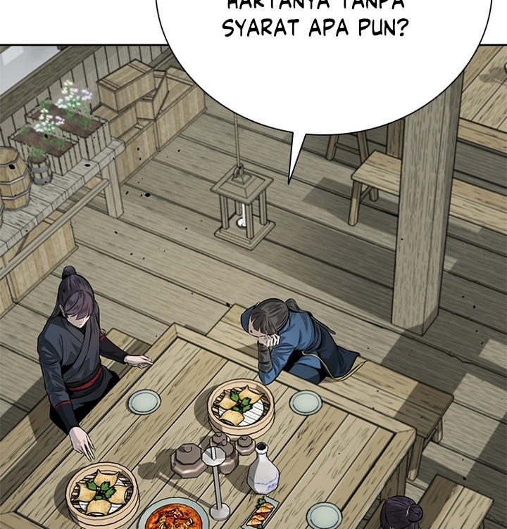 Moon-Shadow Sword Emperor Chapter 33 halaman 13