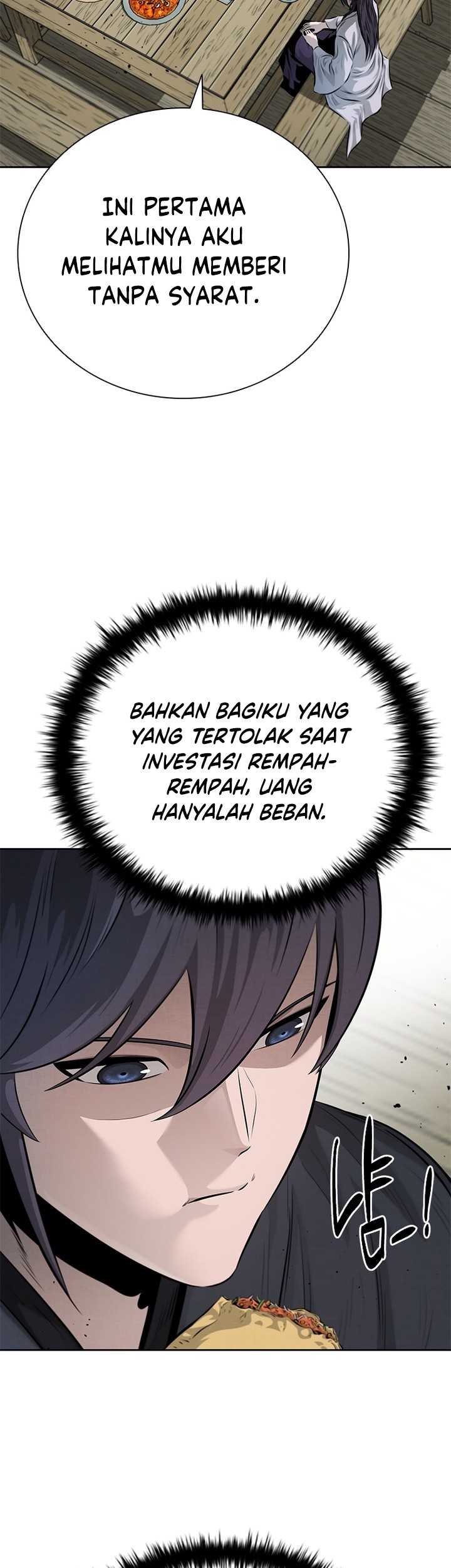 Moon-Shadow Sword Emperor Chapter 33 halaman 14