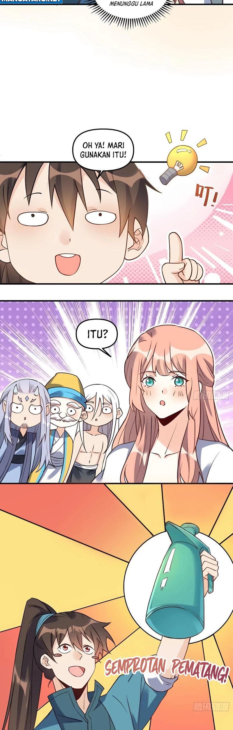 I’m Actually A Cultivation Bigshot Chapter 220 Gambar 5