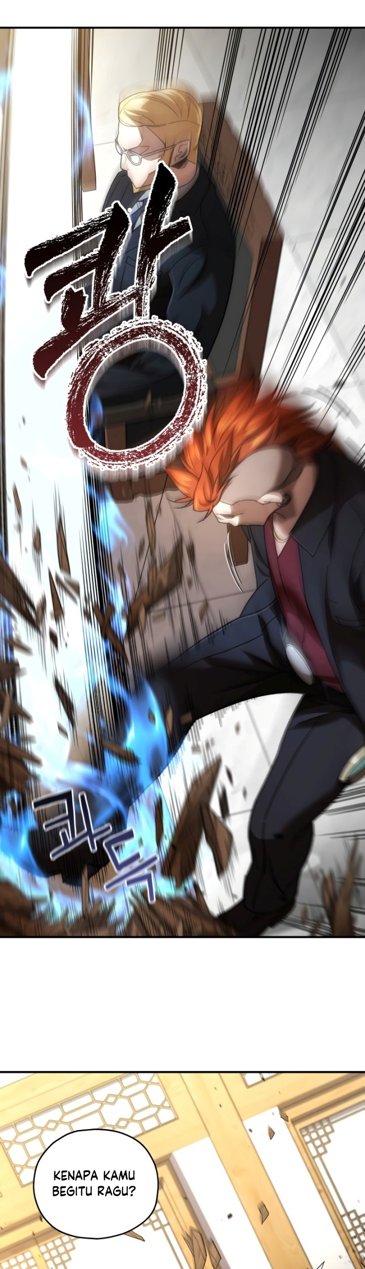 Re: Life Player Chapter 41 halaman 14