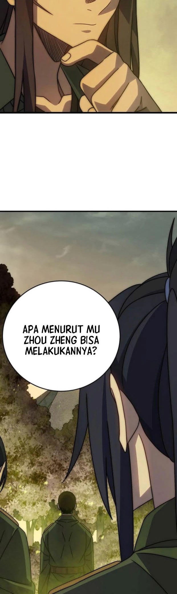 Apocalyptic Thief Chapter 158 halaman 8