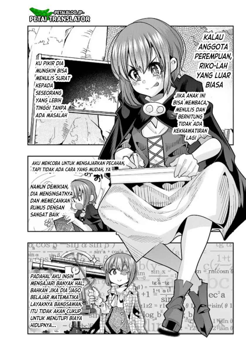 I Don’t Really Get It, but It Looks Like I Was Reincarnated in Another World Chapter 51 Gambar 7