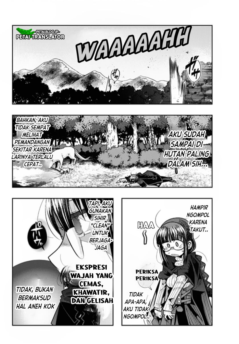 I Don’t Really Get It, but It Looks Like I Was Reincarnated in Another World Chapter 50 Gambar 6