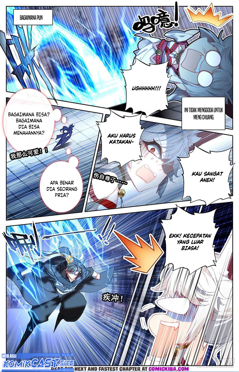 Cang Yuantu Chapter 119 halaman 4