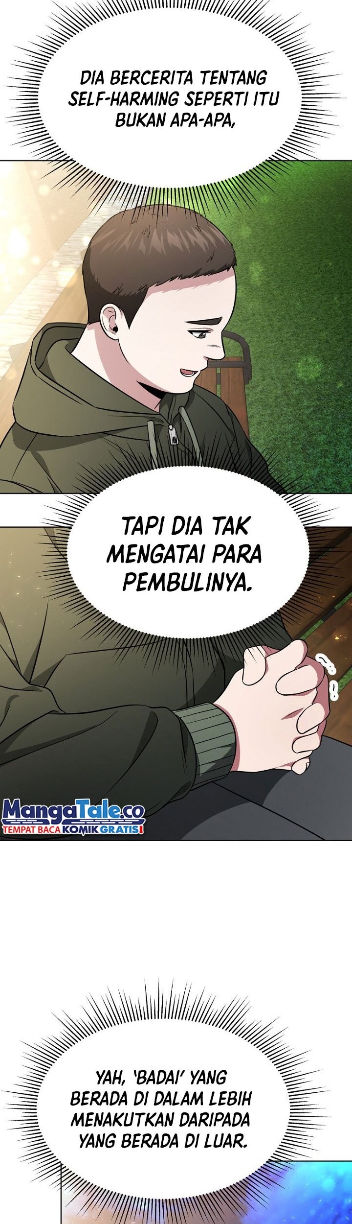 Life, Once Again! Chapter 15 halaman 7