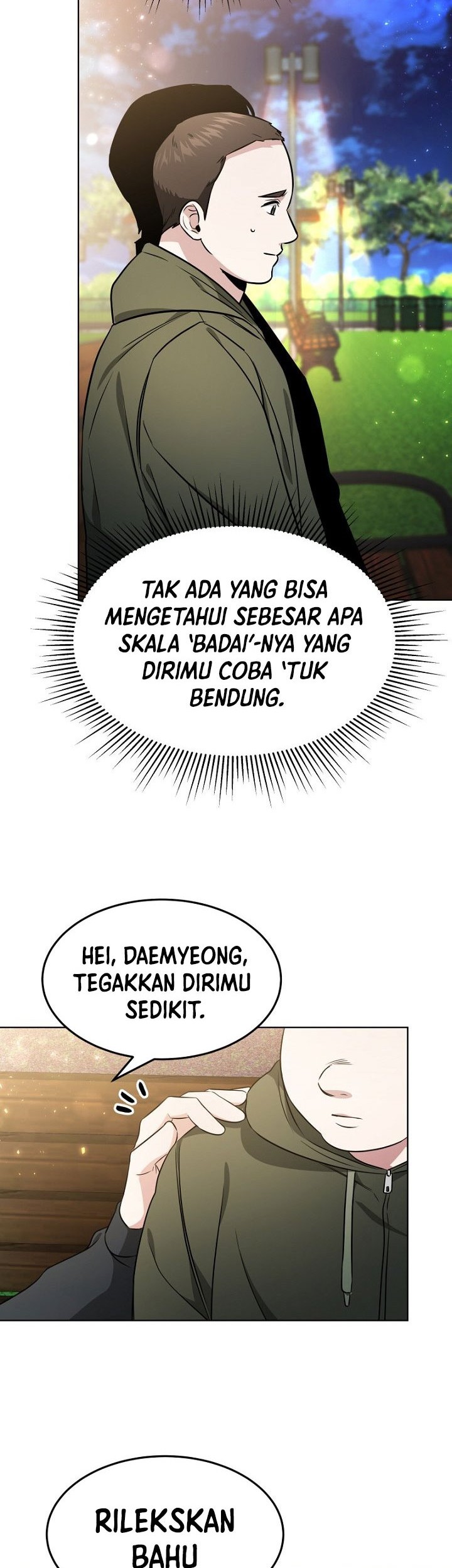 Life, Once Again! Chapter 15 halaman 8