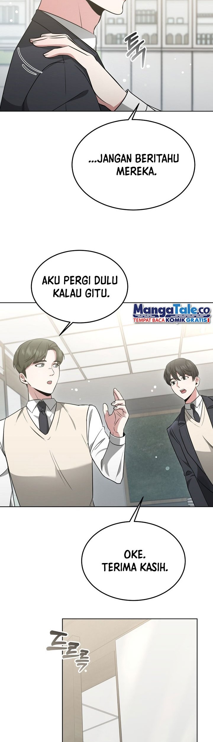 Life, Once Again! Chapter 13 halaman 8