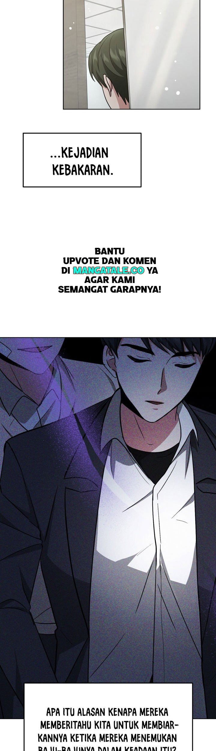 Life, Once Again! Chapter 13 halaman 9