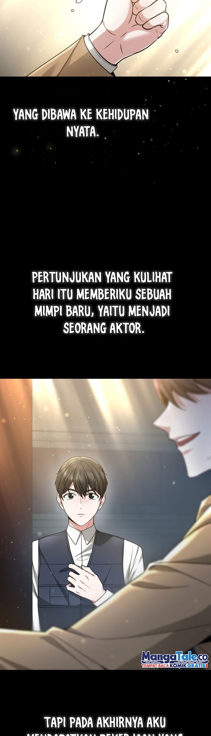 Life, Once Again! Chapter 10 halaman 7