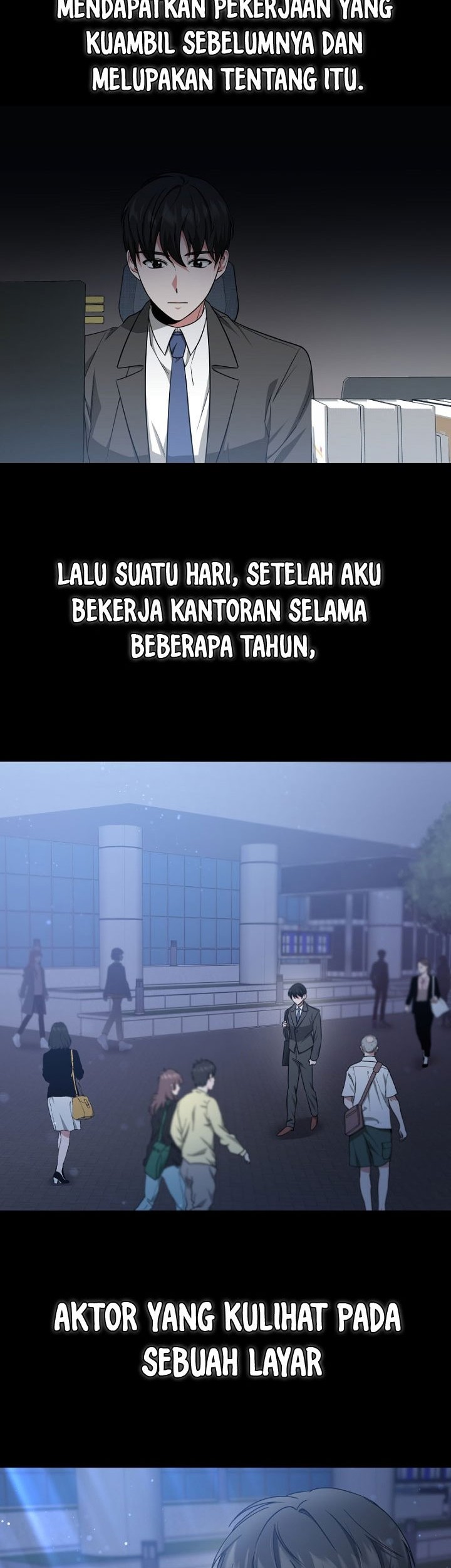 Life, Once Again! Chapter 10 halaman 8
