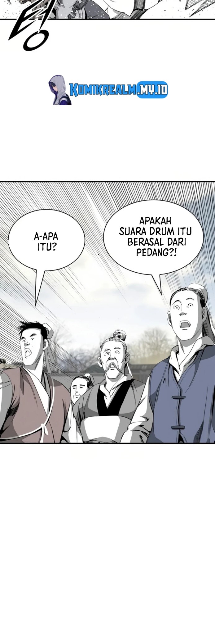 Way To Heaven Chapter 74 Gambar 10