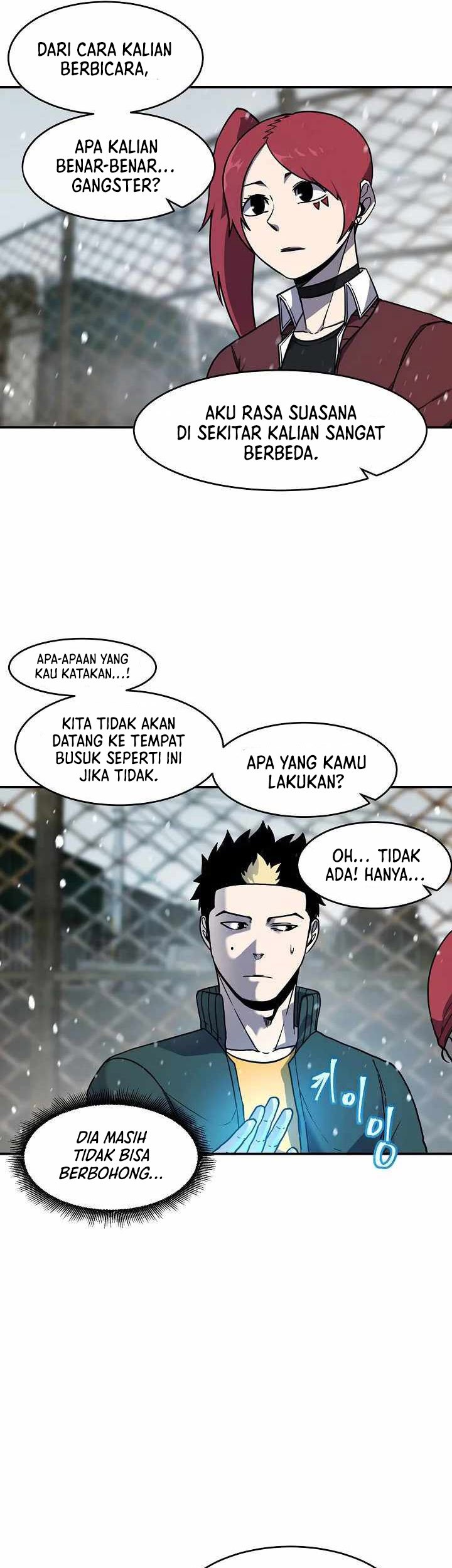 Shaman Chapter 54 halaman 7