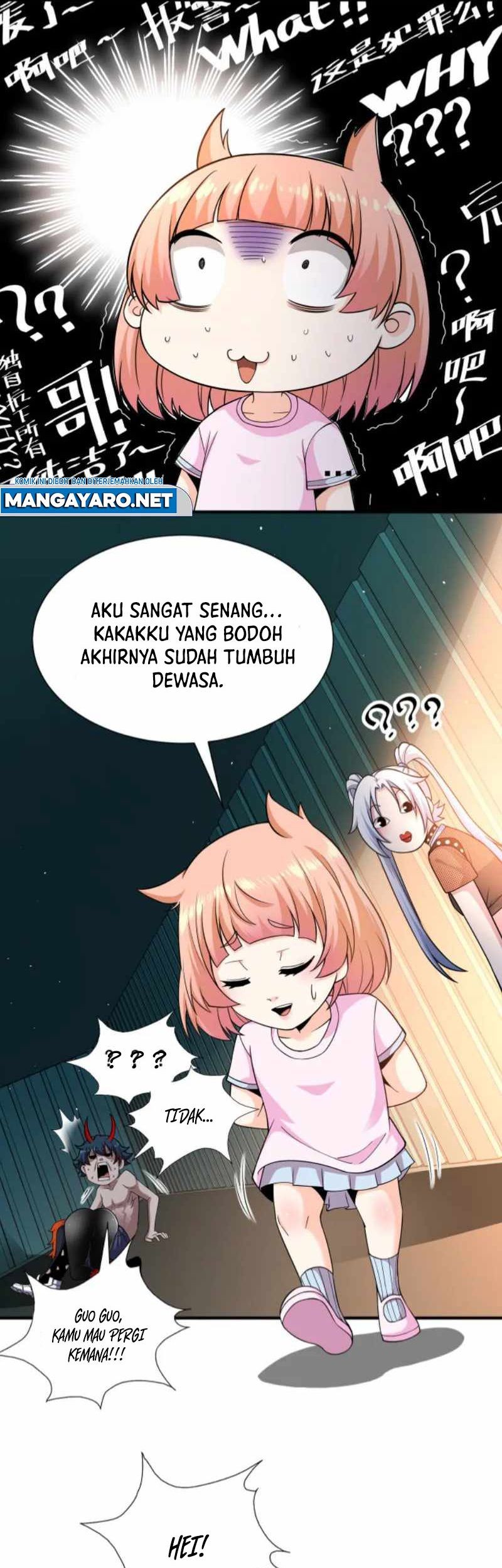 The Krypton Kin Demon King Chapter 13 halaman 8