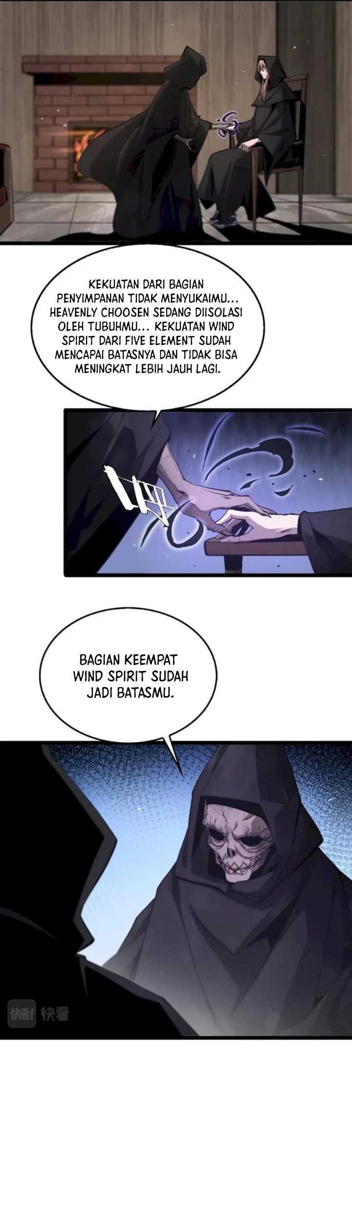 World’s Apocalypse Online Chapter 197 Gambar 6