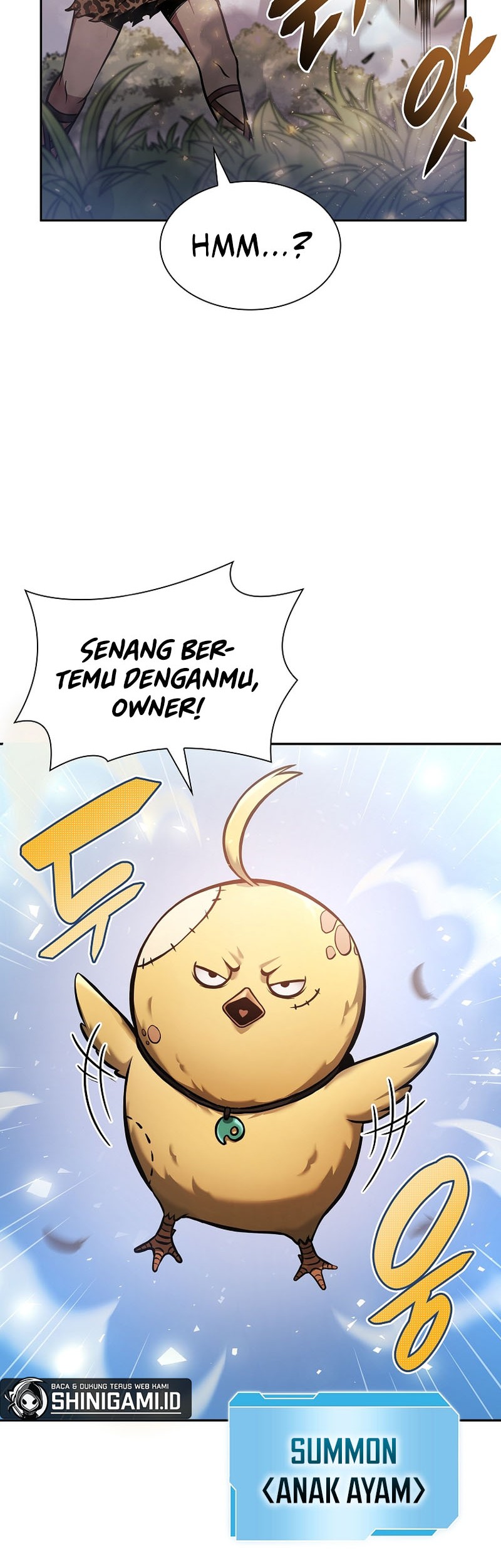 I Returned As An FFF-Class Witch Doctor Chapter 17 halaman 12