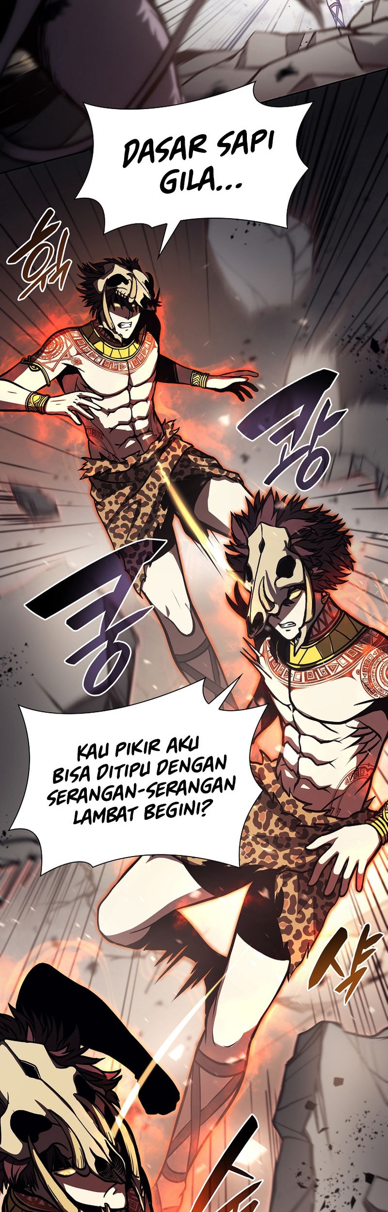 I Returned As An FFF-Class Witch Doctor Chapter 16 halaman 11
