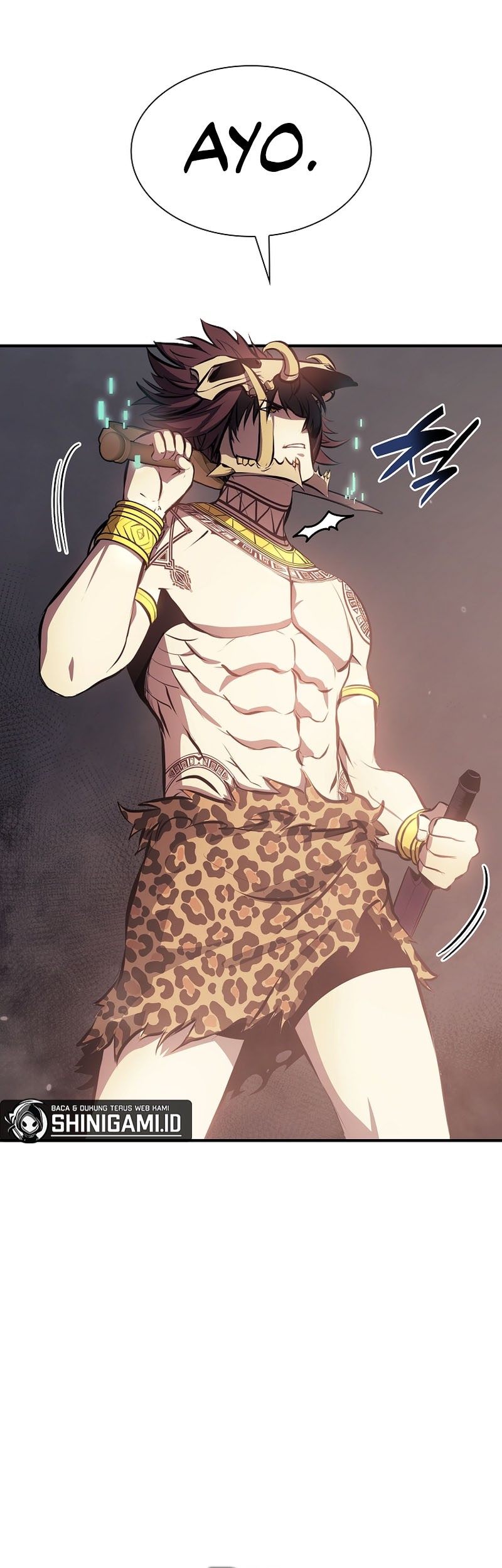 I Returned As An FFF-Class Witch Doctor Chapter 15 halaman 12