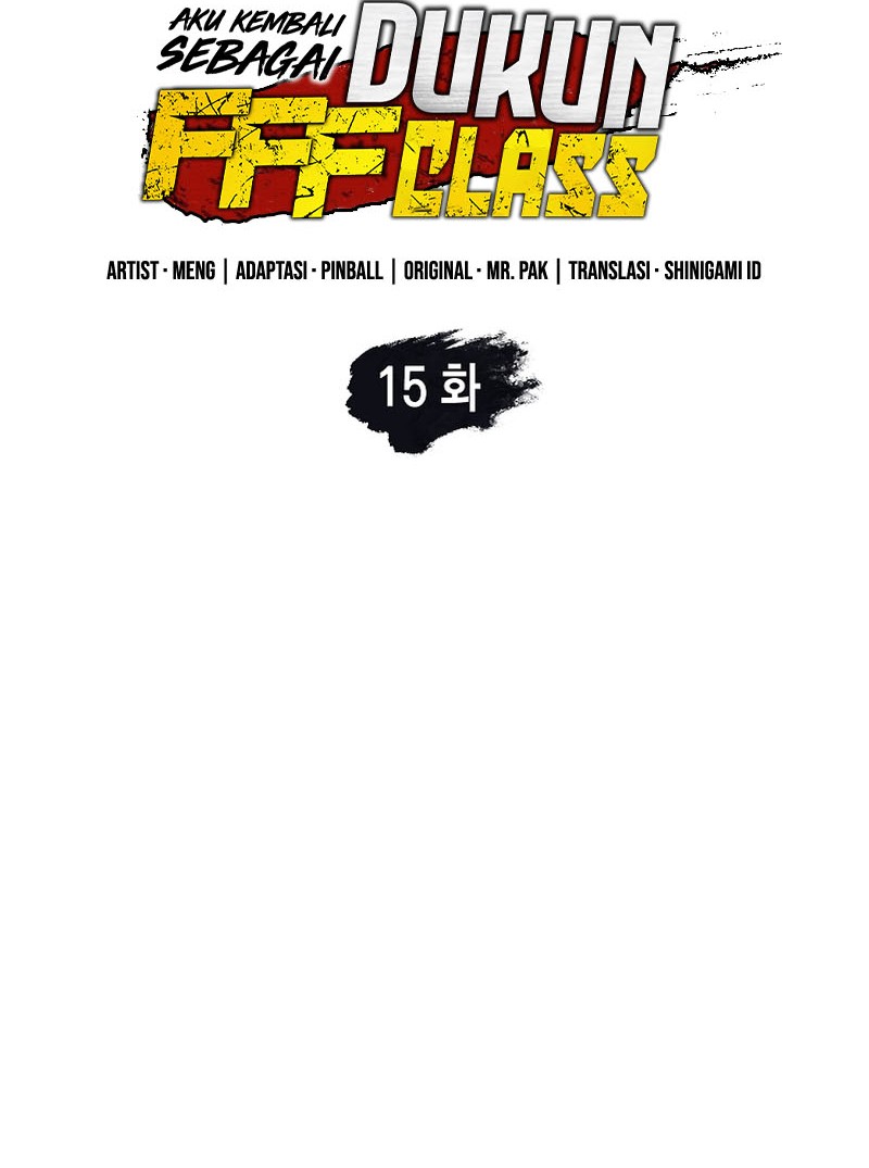 I Returned As An FFF-Class Witch Doctor Chapter 15 halaman 13