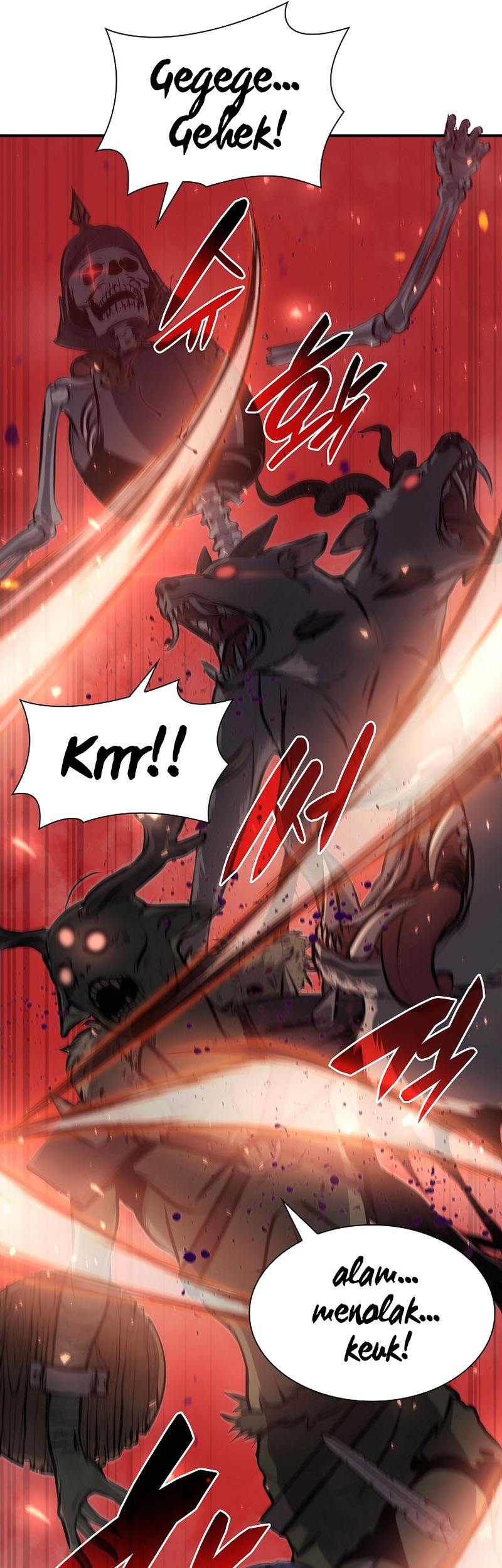 I Returned As An FFF-Class Witch Doctor Chapter 15 halaman 14