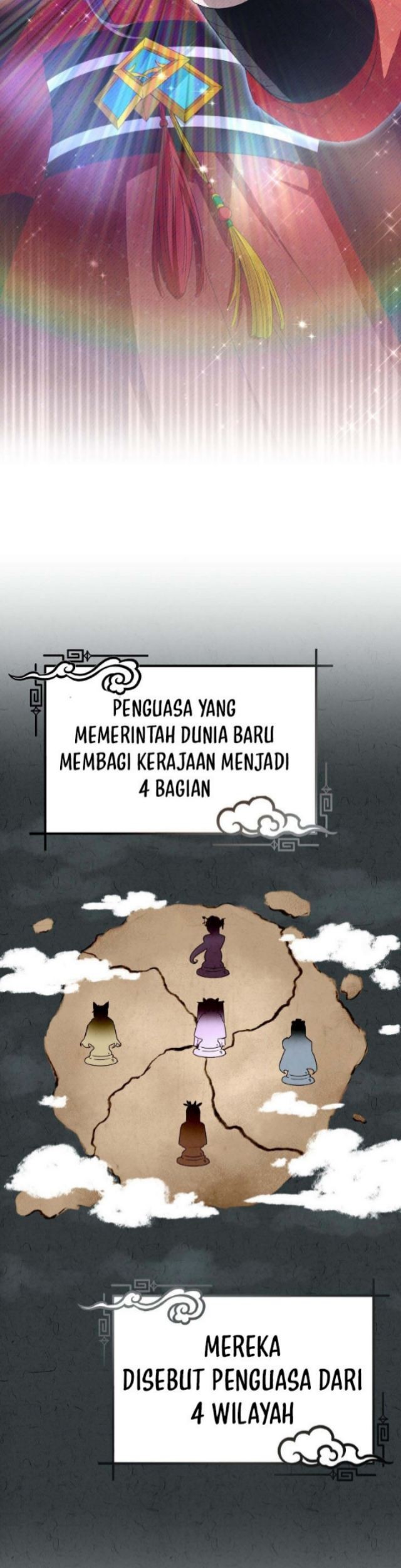 I Become the Tiger’s Daughter Chapter 1 – halaman 11