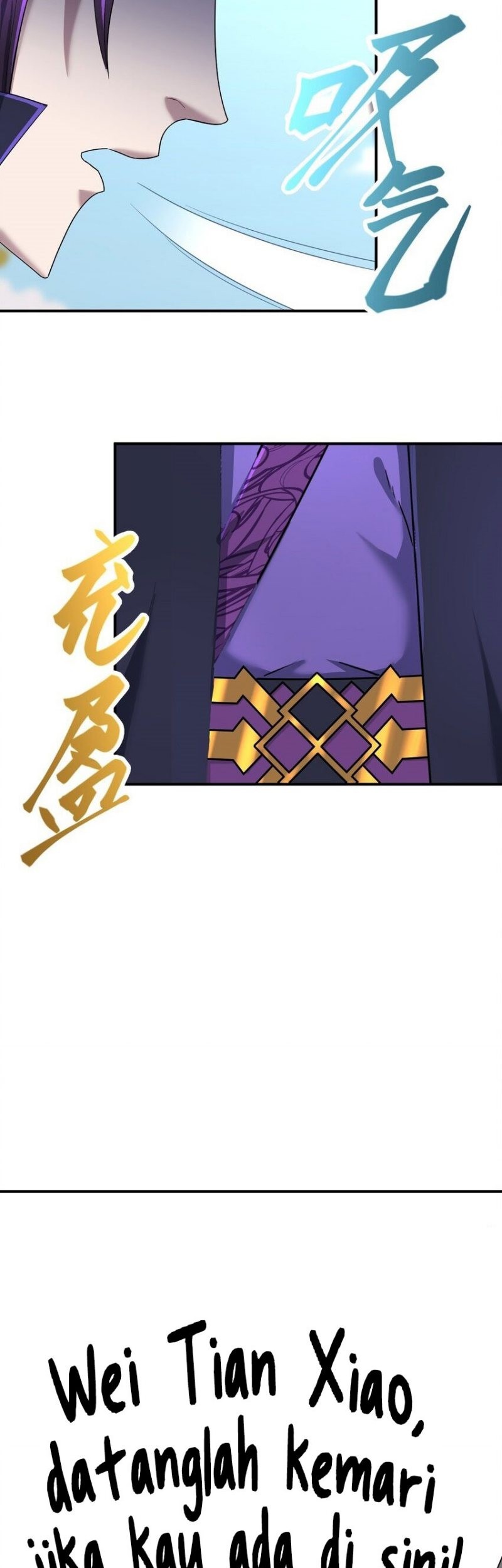 I Have Become The Demonic Ancestor Chapter 44 Gambar 10