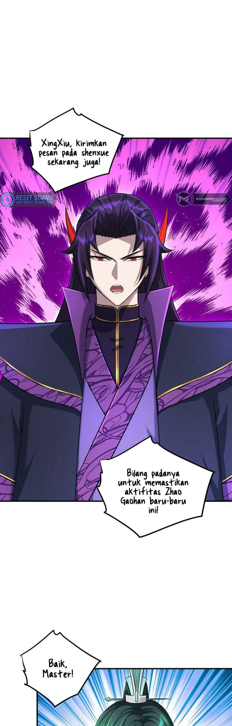 I Have Become The Demonic Ancestor Chapter 43 Gambar 9